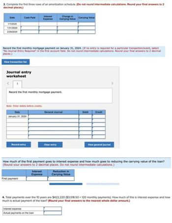 Answered: Required Information [The Following… | Bartleby