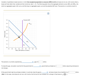 Answered: Consider A Hypothetical Closed Economy… | Bartleby