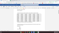 **Data Analysis: Maximum Capacity**

**Chapter 6 Assignment**

A sample of the maximum capacity of spectators of sports stadiums is included in the table:

| 40,000 | 40,000 | 45,050 | 45,500 | 46,249 | 48,134 |
|--------|--------|--------|--------|--------|--------|
| 49,133 | 50,071 | 50,906 | 50,466 | 50,832 | 51,500 |
| 51,500 | 51,900 | 52,000 | 52,132 | 52,000 | 52,530 |
| 52,692 | 53,864 | 54,000 | 55,000 | 55,000 | 55,000 |
| 55,000 | 55,000 | 55,000 | 55,000 | 55,000 | 58,008 |
| 59,860 | 60,000 | 60,492 | 60,580 | 62,380 | 62,872 |
| 64,035 | 65,000 | 66,647 | 66,000 | 66,161 | 67,428 |
| 68,349 | 68,976 | 69,372 | 70,107 | 70,585 | 71,594 |
| 72,922 | 73,379 | 74,500 | 75,025 | 76,212 | 78,000 |
| 78,000 | 80,000 | 80,000 | 80,000 | 82,300 |        |

*The table does not include horse-racing or motor-racing stadiums.*

**a. Calculate the sample mean and the sample standard deviation for the maximum capacity of sports stadiums (see data above).**

**Sample Mean:**

\[
\bar{X} = \frac{\sum_{i=1}^{n} x_{i}}{n}
\]

\[ = \frac{75,339}{78} = 73,859 \]