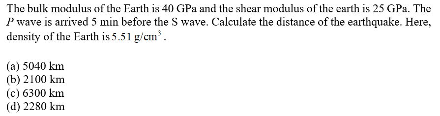 Calculated bulk modulus (B in GPa), shear modulus (G in GPa