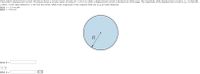 Nonuniform displacement current. The figure shows a circular region of radius R = 3.5 cm in which a displacement current is directed out of the page. The magnitude of the displacement current is J = (2 A)(r/R),
where r is the radial distance (r < R) from the center. What is the magnitude of the magnetic field due to J, at radial distances
(a) r = 1.5 cm and
(b) r = 4.0 cm?
R
(а) В %D
(b) в %3
