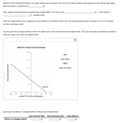 Answered: Consider A Hypothetical Open Economy.… | Bartleby