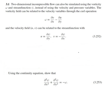 Equation of motion of a fluid on a streamline - tec-science