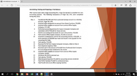 PDE IM-MODULE-3-Account X
+
file:///C:/Users/user/Documents/QUIJANO,%20JAN%20CLEO%20C/ACCOUNTING/IM-MODULE-3-Accounting-Fundamentals-P1-M.Chan%20(1).pdf
Journalizing, Posting and Preparing a Trial Balance
After several years with a large accounting firm, Virgie Dal decided to establish her own
accounting practice. The following transactions of Virgie Dal, CPA, were completed
during May 2012:
May 2
Transferred P92,500 cash from a personal savings account to a checking
account, Virgie Dal, CPA.
Acquired office equipment on account from Gicain Furniture, P36,800.
Acquired office supplies on account from Lorenzo Office Supply
Company, P17,100.
Performed accounting services for Cayaco Computer Company and
submitted a bill of P29,200 for those services.
Paid for accounting and tax books for use in the practice, P19,500.
Paid Lorenzo Office Supply Company, P4,100 on account.
Acquired a condominium unit for the accounting practice, P265,000. A
down payment of P38,000 was made and issued a note payable for the
3
7
10
remaining P227,000.
Paid salaries, P14,200.
Received P9,750 from Cayaco Computer Company, billed on May 6.
Paid telephone expense, P650.
Received cash in the amount of P14,600 from Ponferada Book Company
for accounting services rendered for the month.
Acquired office supplies on account from Lorenzo Office Supply
Company, P4,650.
Withdrew P8,150 for personal use.
Paid salaries, P10,300.
Billed Bosante Exporters P31,600 for accounting services rendered.
Paid PICPA-Tacloban P5,500 for professional dues.
Paid P3,250 rent on an office-copying machine.
12
13
16
19
22
23
25
26
27
28
9:28 AM
03/12/2021
