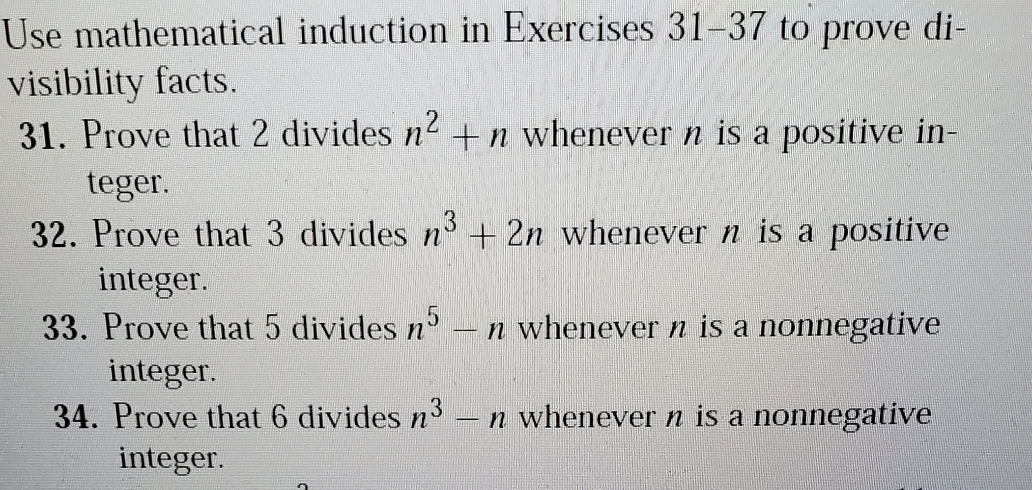 answered-use-mathematical-induction-in-exercises-bartleby