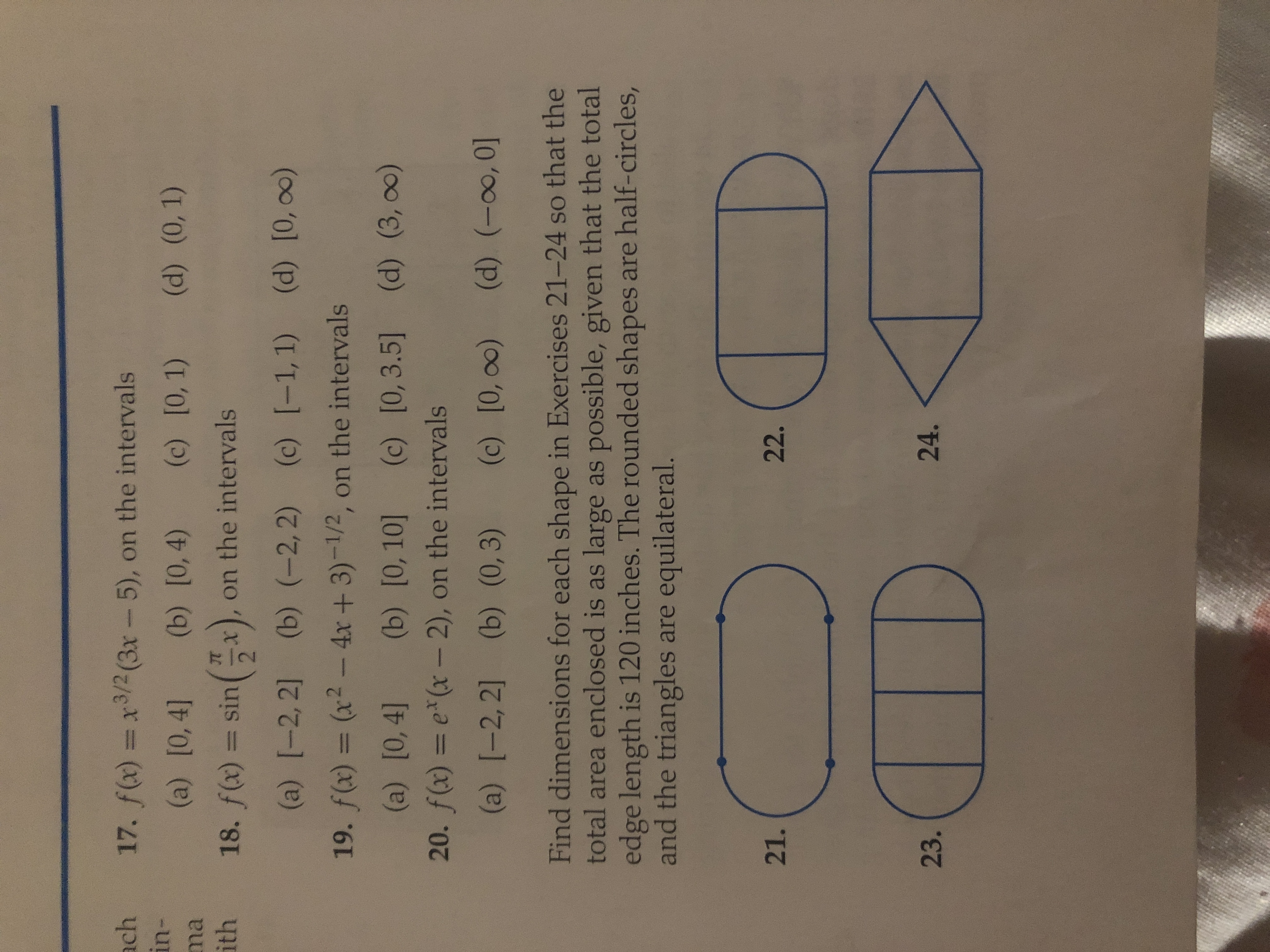 and the triangles are equilater
21.
