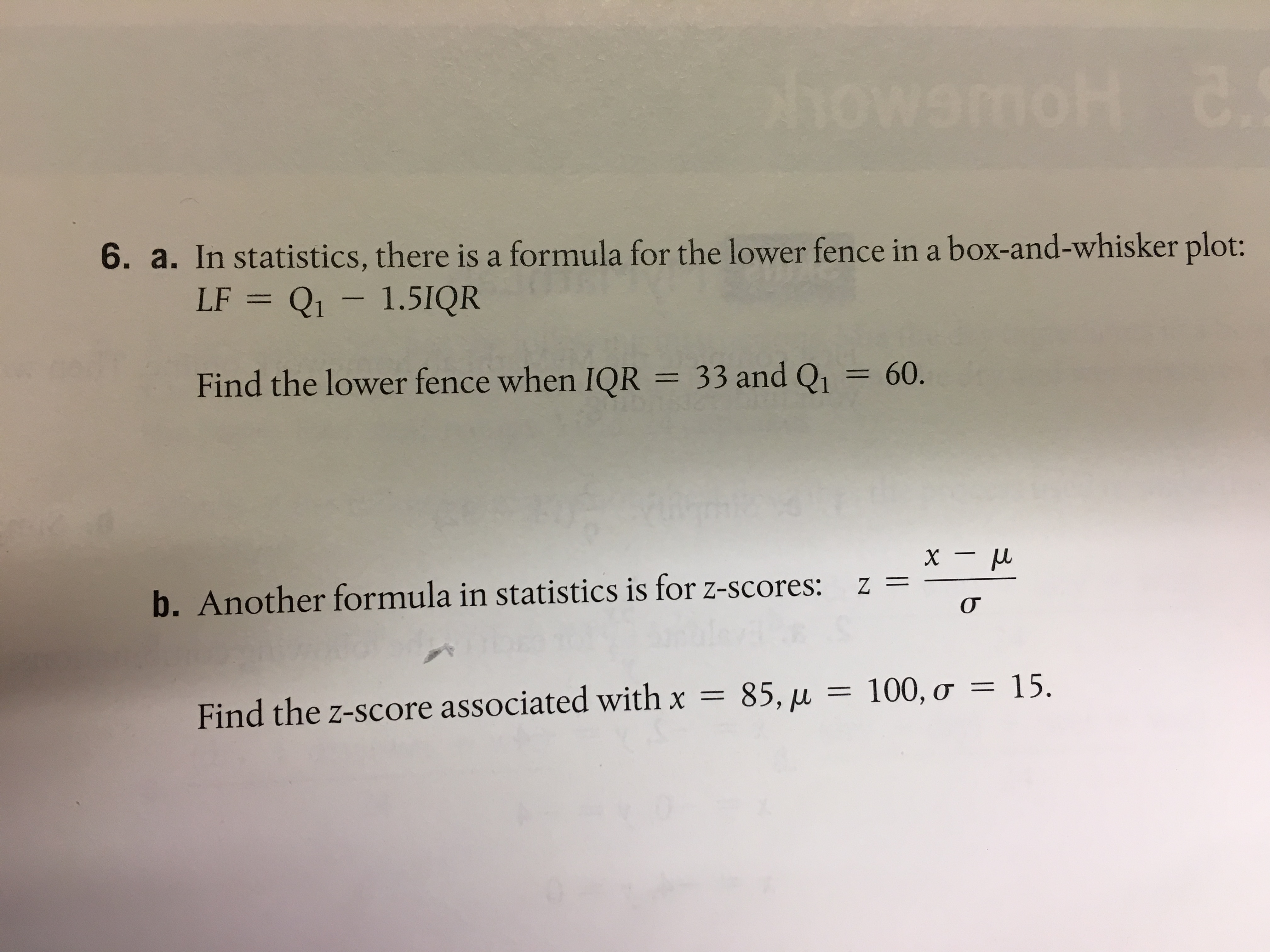 answered-6-a-in-statistics-there-is-a-formula-bartleby