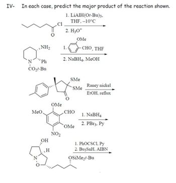 Answered: NH₂ N Ph CO,t-Bu MeO. OH 1.H Η Cl OMe… | Bartleby