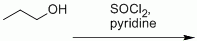 HO
socl,
pyridine
