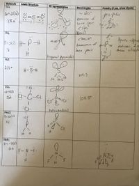 Answered: Molecule SO2 Lewis Structure 3D… | bartleby