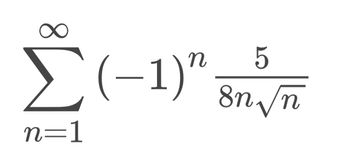 Answered: Σ(-1)