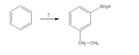 Answered: SO3H ? ČH2-CH3 | bartleby
