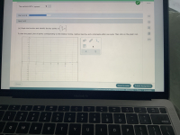 (b) Graph the function and identify the key points on
3
To draw the graph, plot all points corresponding to the relative minima, relative maxima, and x-intercepts within one cycle. Then click on the graph icon.
