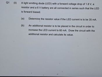 ohms law - Calculate series resistor value for LED on 220 Vac RMS supply -  Electrical Engineering Stack Exchange