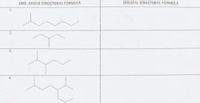 LINE ANGLE STRUCTURAL FORMULA
SKELETAL STRUCTURAL FORMULA
2.
3.
