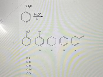 SO3H
S
Θ
H3O+
Δ
OH
δδροσ
ΟΙ
ΟΙ
Ο ΙΙΙ
O IV
OV
Π
ΠΙ
IV