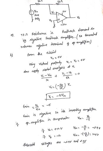 Answered: A circuit is shown to the right. a. Is… | bartleby