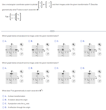 Answered: Use a rectangular coordinate system to… | bartleby