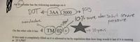 An H cylinder has the following markings on it
DOT 3AA
5000
10% more when Tnfull service
manyfactare
Year
pressure.
On the other side it has 4( TM/02+
10yeors R
If this tank is completely filled as it is allowed to be by regulation then how long would it last if it is running
at 25 LPM?
