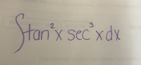 Han'x sec x d.
237
X Sec xdx
