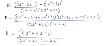 Answered: B = (25²+25+1)²² - (22²² +25) (1+2$)… | Bartleby