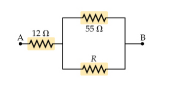 12 Ω
www
Μ
55 Ω
R
www
B