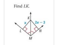 Find LK.
3 - א2
N.
