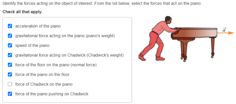 Solved Draw the force diagram and show all the forces and