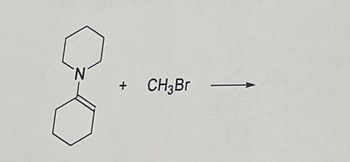 Answered: C N + CH3Br | Bartleby