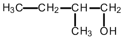 НзС—СH2—CH—CH2
Нзс-
СНз ОН
