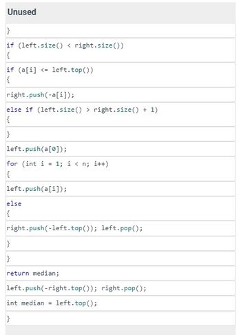 Answered: Rearrange To The Code To Insert Each… | Bartleby