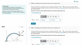 Answered: Learning Goal: To demonstrate the… | bartleby