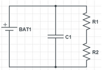 R1
BAT1
C1
R2
