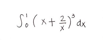 3
So ( x + ² =) ³ ax