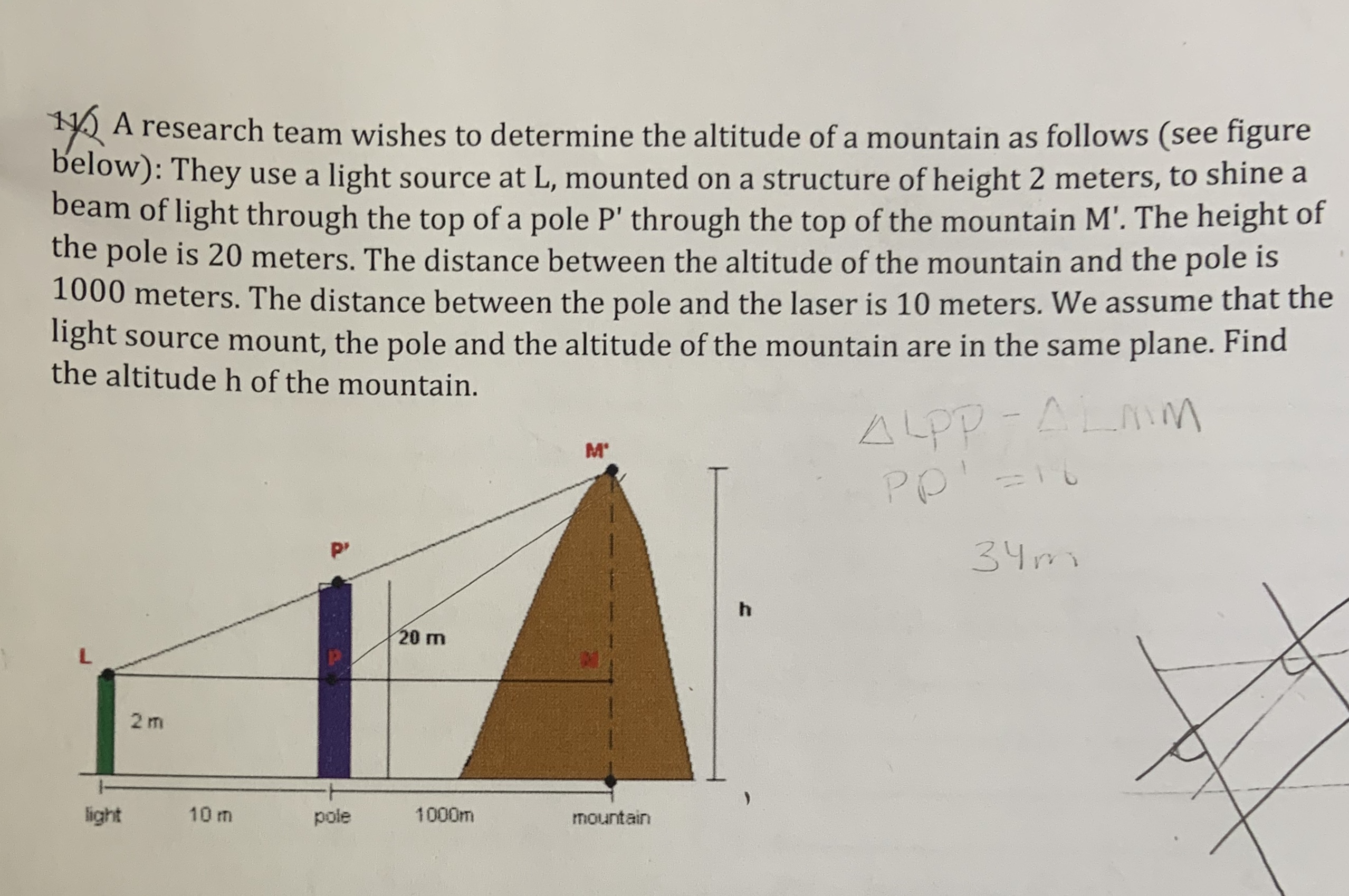 Answered: 2 A Research Team Wishes To Determine… | Bartleby