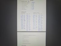 Data Sheet
UNKNOWN NUMBER:
1
49.83
4575
8.08
12.47
I1.031
1.44
1. Mass of test tube + naphthalene
2. Mass of empty test tube
%3D
3. Mass of naphthalene
4. Mass of vial + Unknown
%3D
5. Mass of vial
%3D
6. Mass of Unknown
Cooling curve data
Pure Naphthalene
Naphthalene + Unknown
Temp
Time
Temp
Time
Temp
Time
Temp
Time
79 0.5
T4-9 5
20:7 5:30
78:2 020
749 S:30
85.2 30
84.5
B15 1:30
70.9 6
6.70
72 30
14.9 6
14.9 6:30
75.6 1:08C 74 9
75:52
20.0
69.8 7.
69.4 7:30
68.9
68:3
76:5. Imit
74
75.02.9
749,3.
28.2 2
76 Y
25.0
22. 3.
.
2:10
"NS 130
3:30 24.0 9
23-4 9:30
74.9.4.30 23.5
8:)0
679 9
67.2 9.30
.
21.8
71.4 4
330
74.9
94.9 u
१:१०
:30 67.2 10
20.9 S
b6.5 10.30
75-5
750
10:50
66.0 1
7. Freezing point of pure Naphthalene from cooling curve =
8. Freezing point of solution
9. AT
10. Molality of solution, m
11. Molar mass of Unknown
12. Include graphs of cooling curves
CALCULATIONS
