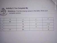 Brain Test Level 81-90 Answers