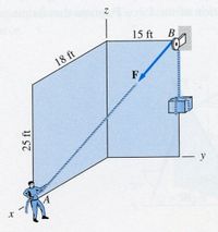 15 ft
В
18 ft
F
y
25 ft
B.
