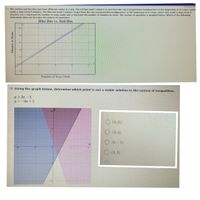 Answered: 18. Using The Graph Below, Determine… | Bartleby