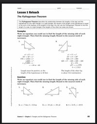 Answered: Exercises Write an equation you could… | bartleby