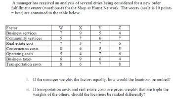 OLS Regression - The general manager of an engineering firm wants