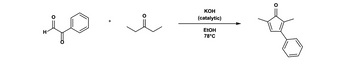 so
H
+
O
KOH
(catalytic)
EtOH
78°C