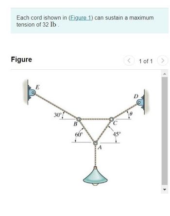 Answered: Determine The Largest Weight Of The… | Bartleby