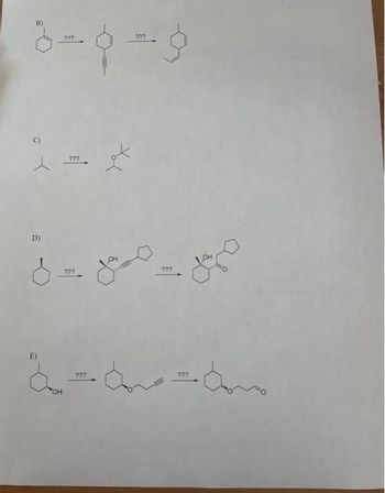 ???
3-9-9
B)
i-x
???
D)
d
222
OH
???
???
E)
a =anam
???
OH