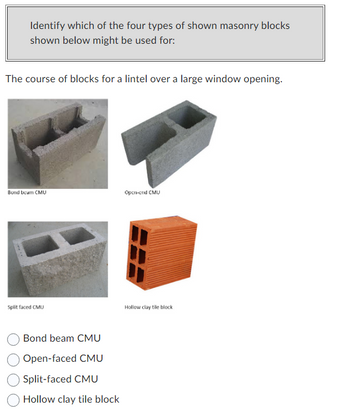 Modular CMU Construction - Rough Opening Size For Double Door - Structural  engineering general discussion - Eng-Tips