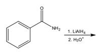 NH2
1. LIAIH4
2. Нзо*
