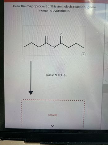 Answered: Excess NH(CH3)2 Q | Bartleby