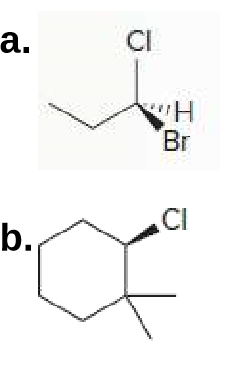 Answered: A. CI Br CI B. | Bartleby