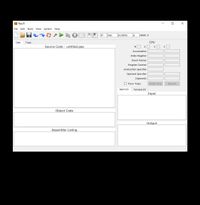 P8 Pep/8
File Edit Build View System Help
97
Ox61
01100001
la
ADDSP, d
Code
Trace
CPU
Source Code - untitled.pep
N
Accumulator
Index Register
Stack Pointer
Program Counter
Instruction Specifier
Operand Specifier
(Operand)
O Trace Traps
Single Step
Resume
Batch I/0
Terminal I/0
Input
Object Code
Output
Assembler Listing
