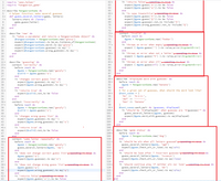 it 'returns false', pending -> true do
expect (@game.guess ('a')).to be false
expect (@game.guess ('q')).to be false
end
require 'spec_helper'
require 'hangperson_game'
1
62 -
2
63
3
64
4 . describe HangpersonGame do
65
# helper function: make several guesses
def guess_several_letters(game, letters)
letters.chars do |letter|
game.guess (letter)
end
it 'is case insensitive' pending - true do
expect (@game.guess ('A')). to be false
expect(@game.guess ('Q')). to be false
expect (@game.guesses).not_to include('A')
expect (@game.wrong_guesses).not_to include ('Q')
5
66 -
67
68
8
69
9
70
10
end
71
end
11
72
end
12 -
describe 'new' do
73 ,
context 'invalid' do
it "takes a parameter and returns a HangpersonGame object" do
@hangpersonGame = HangpersonGame.new ('glorp')
expect (@hangpersonGame).to be_an_instance_of(HangpersonGame)
expect (@hangpersonGame.word).to eq('glorp')
expect (@hangpersonGame.guesses).to eq ('')
expect (@hangpersonGame.wrong_guesses).to eq('')
13 -
74 -
before :each do
@game = HangpersonGame.new ('foobar')
end
14
75
15
76
it 'throws an error when empty'ponding = truo do
expect { @game.guess ('') }.to raise_error (ArgumentError)
16
77 -
17
78
end
it 'throws an error when not a letter',ponding - truo do
expect { @game.guess ('%') }.to raise_error (ArgumentError)
18
79
19
end
80 -
20
end
81
21
82
end
describe 'guessing' do
context 'correctly' do
it 'throws an error when nil',"ponding -> true do
expect { @game.guess (nil) }.to raise_error (ArgumentError)
22 -
83 -
23 ,
84
24 -
before :each do
85
end
@game = HangpersonGame.new ('garply')
@valid = @game.guess ('a')
25
86
end
26
87
end
27
end
88
describe 'displayed word with guesses' do
it 'changes correct guess list' do
expect (@game.guesses).to eq('a')
expect (@game.wrong_guesses).to eq('')
28 ,
89 ,
29
90 -
before :each do
30
91
@game = HangpersonGame.new ('banana')
31
end
92
end
it 'returns true' do
expect (@valid).not_to be false
# for a given set of guesses, what should the word look like?
@test_cases = {
'bn' =>
32
93
33
94
34
end
95
'b-n-n-'
35
end
96
'def' =>
'ban' => 'banana'
context 'incorrectly' do
before :each do
36 -
97
37 -
98
}
@game = HangpersonGame.new ('garply')
@valid = @game.guess ('z')
99 -
@test_cases.each_pair do |guesses, displayed|
it "should be '#{displayed}' when guesses are '#{guesses}'" do
guess_several_letters(@game, guesses)
expect (@game.word_with_guesses).to eq(displayed)
end
38
39
100 -
40
end
101
41 -
it 'changes wrong guess list' do
expect (@game.guesses).to eq ('')
expect (@game.wrong_guesses).to eq('z')
102
42
103
43
104
end
44
end
105
end
it 'returns true' do
expect (@valid).not_to be false
end
45 -
106
46
107 .
describe 'game status' do
47
108 -
before :each do
@game = HangpersonGame.new ('dog')
end
context 'same letter repeatedly' do
48
109
49 ,
110
end
it 'should be win when all letters guessed',ponding- truo do
guess_several_letters(@game, 'ogd')
expect (@game.check_win_or_lose).to eq(:win)
50 -
before :each do
111 -
@game = HangpersonGame.new ('garply')
guess_severalletters (@game, 'aq')
51
112
52
113
53
end
114
end
it 'does not change correct guess list'+pending true do
@game.guess ('a')
expect (@game. guesses).to eq('a')
it 'should be lose after 7 incorrect guesses'pending=true do
guess_several_letters(@game, 'tuvwxyz')
expect (@game.check_win_or_lose).to eq(:lose)
54 -
115 -
55
116
56
117
57
end
118
end
it 'does not change wrong guess list',7ponding- truo do
@game.guess ('q')
expect (@game.wrong_guesses).to eq ('q')
it 'should continue play if neither win nor lose',pending -) true do
guess_several_letters(@game, 'do')
expect (@game.check_win_or_lose).to eq(:play)
58
119 ,
59
120
60
121
61
end
122
end
it 'returns false',pending => true do
expect (@game.guess ('a')).to be false
62 -
123
end
63
124
end
